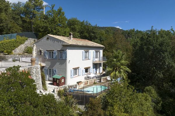 La villa Gabaude
