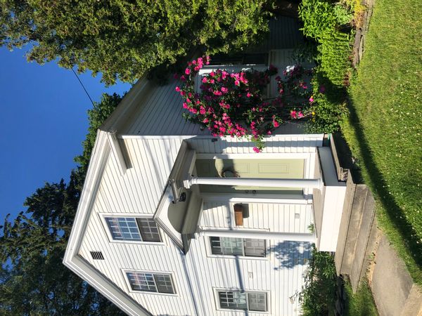La maison de Annika