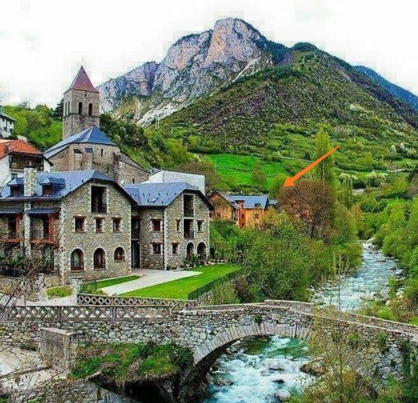 La maison de Sergio