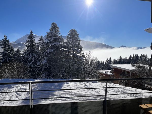 CHAMROUSSE TOUT SCHUSS