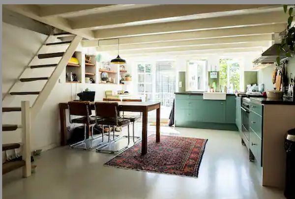 La maison de Marijn