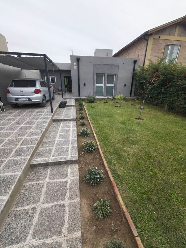 La maison de Santiago