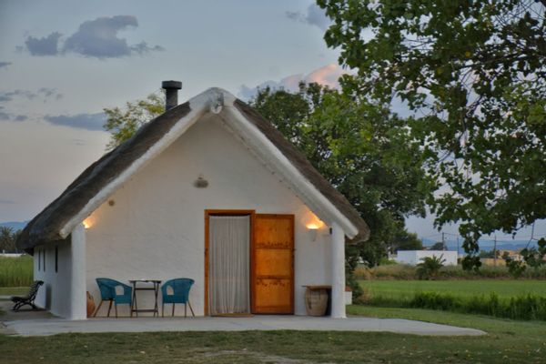 La maison de Anna