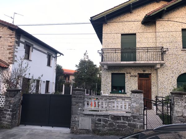 La maison de Pablo