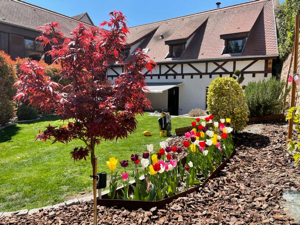 La maison d’Aude & Vincent