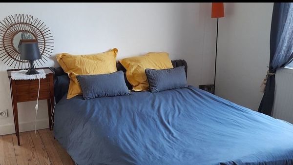 La chambre privée de Catherine