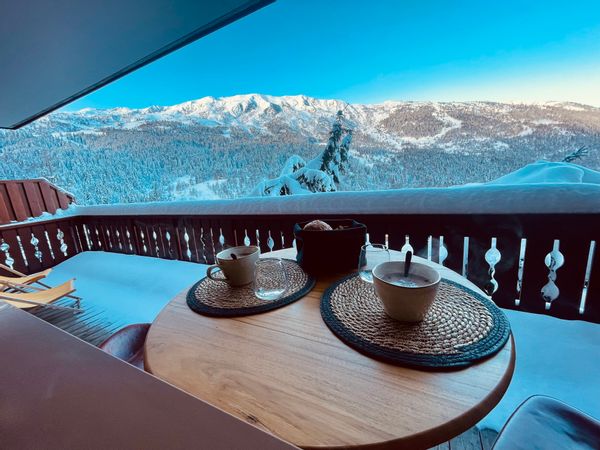 Chalet Meribel