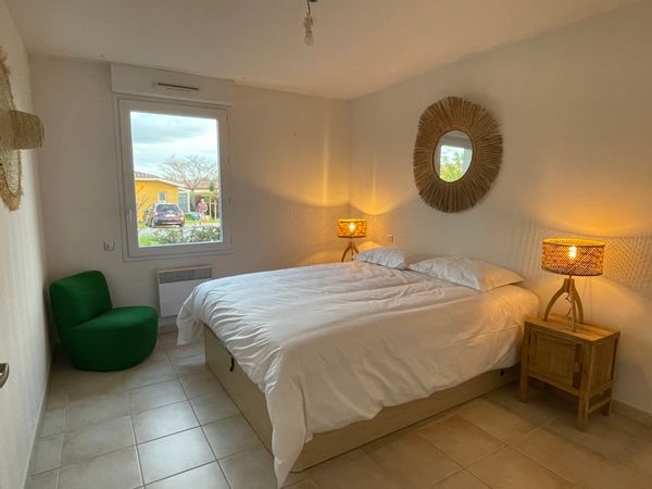Chambre privée dans les Alpilles