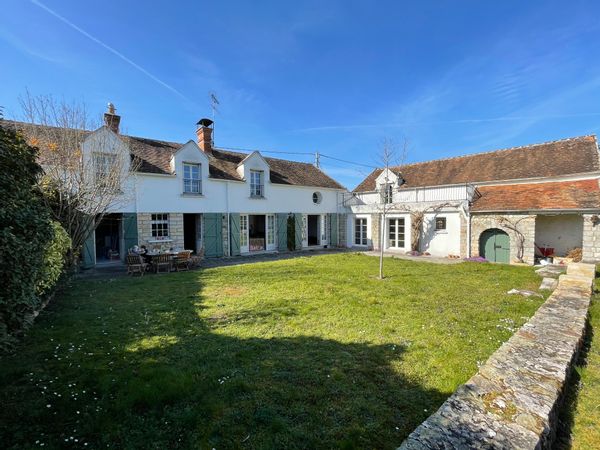 La maison de Marie et Laurent