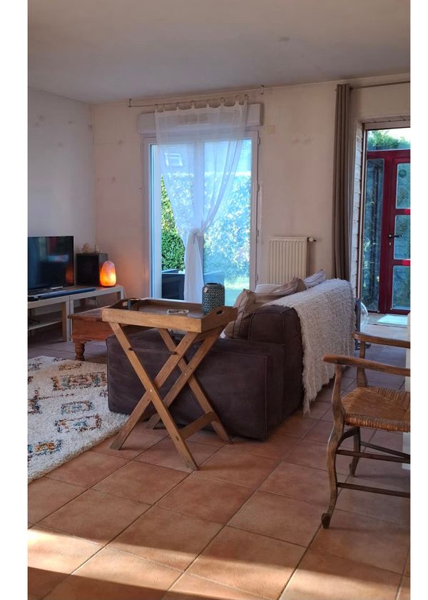 Maison à 15 minutes des plages de la Côte d’Émeraude. Proche DINARD.45 min du mont Saint Michel.