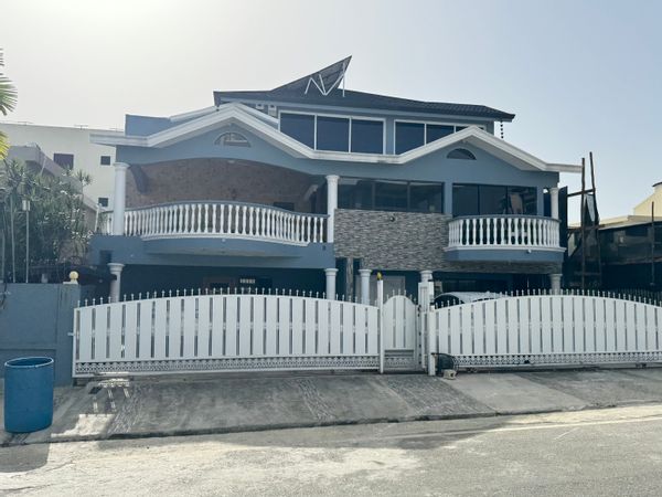 La maison de Juan and Natividad
