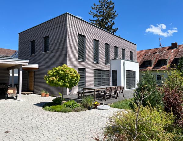 La maison de Anja & Klaus