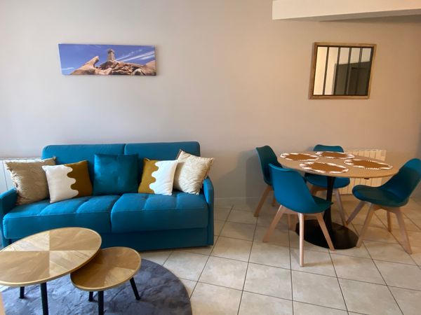 L’appartement de Coralie