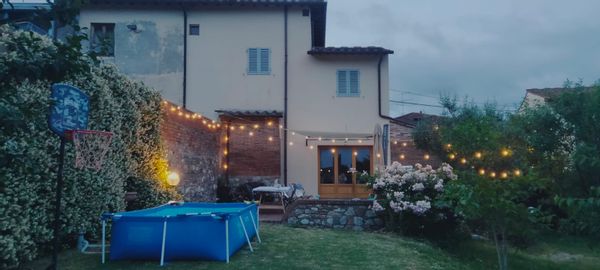 La maison de Chiara