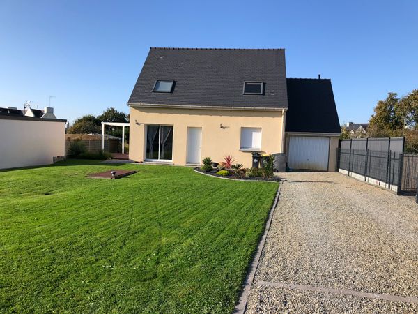La maison de David