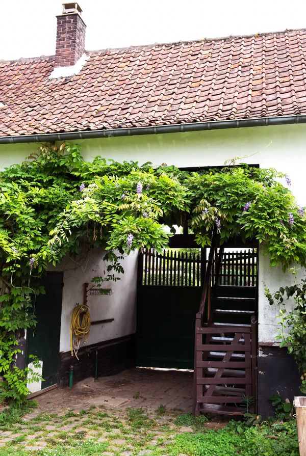 La maison de Laurie