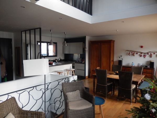 Une petite maison tranquile proche de Paris
