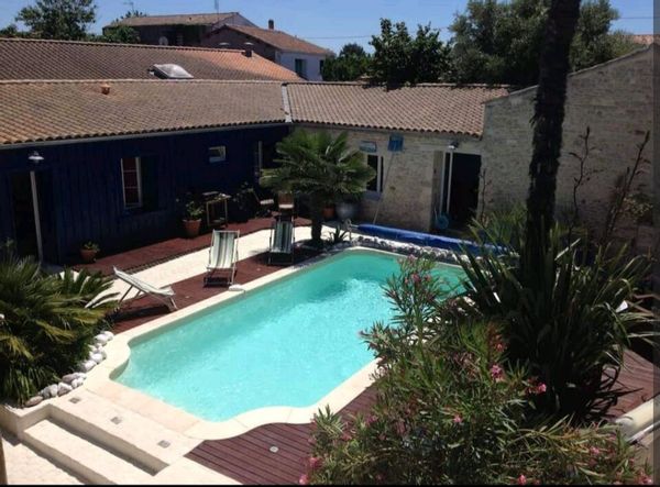 La maison de Delphine & Fred