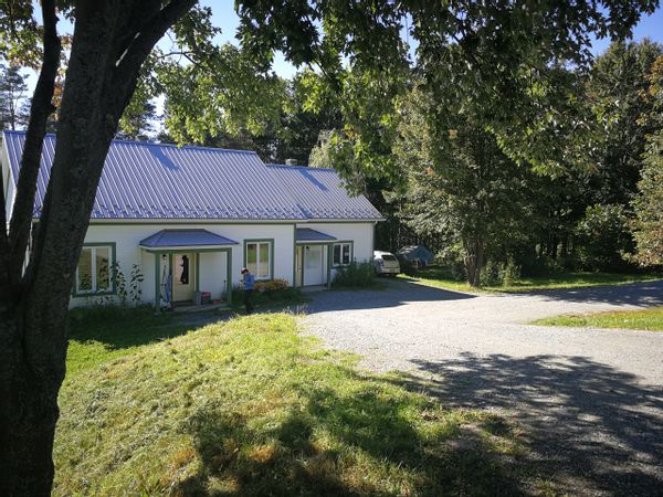 La maison de Zoé