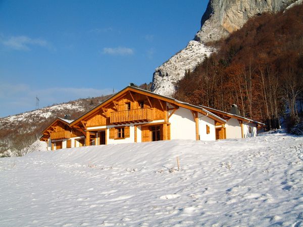 La maison de Alastair