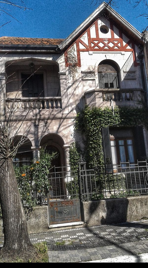 La maison de Jose Aquiles