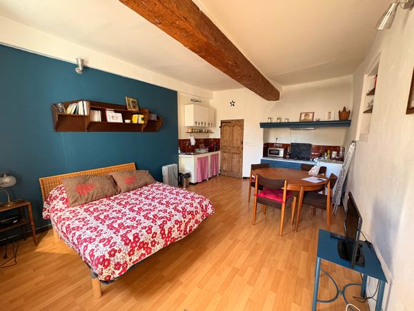 La maison de Tonton Felicien