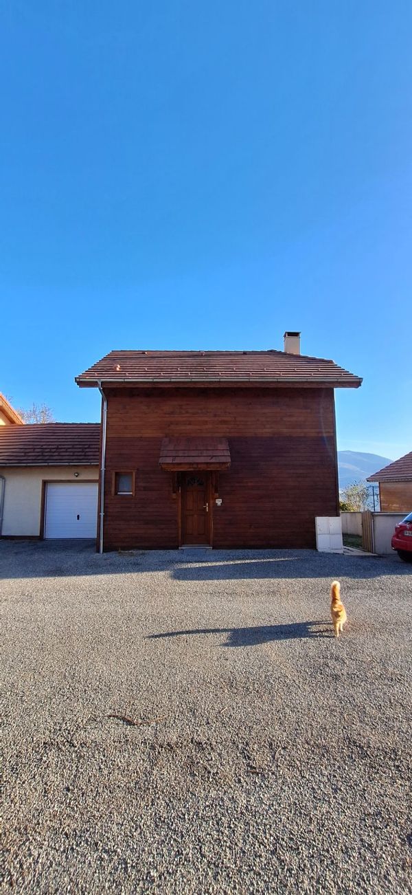 La maison de Romain & Justine