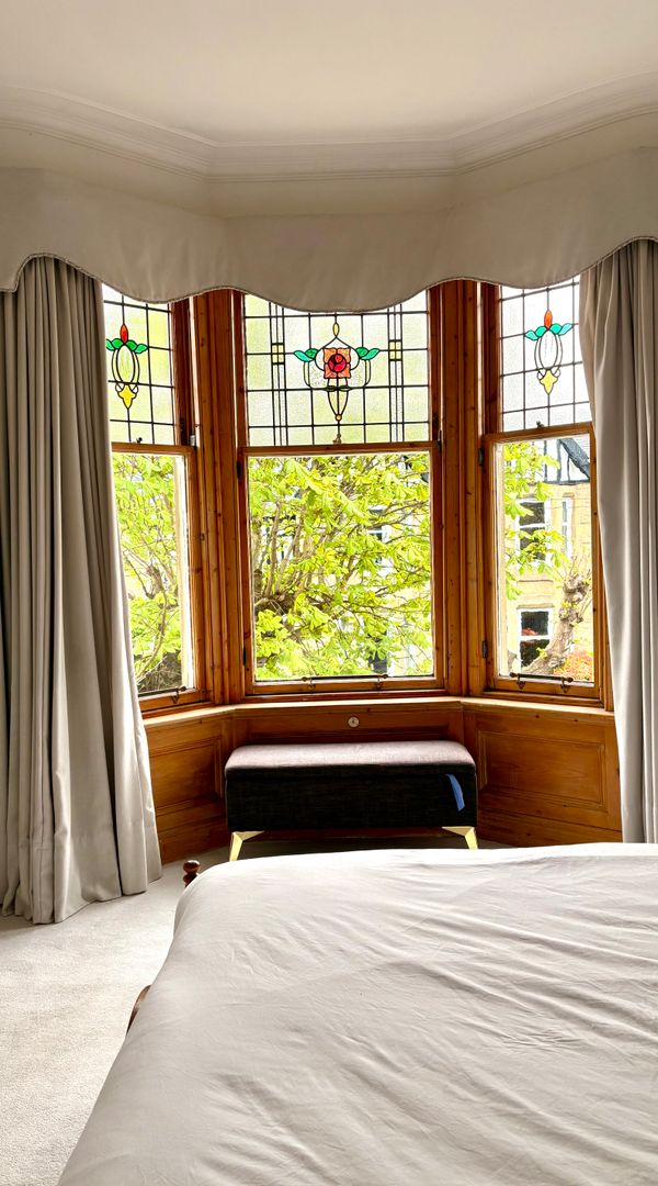 Glasgow Period house