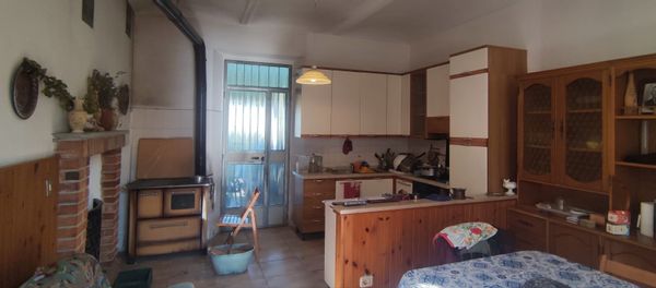 La maison de Enrica Barbero