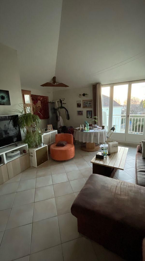 DUPLEX 3 chambres