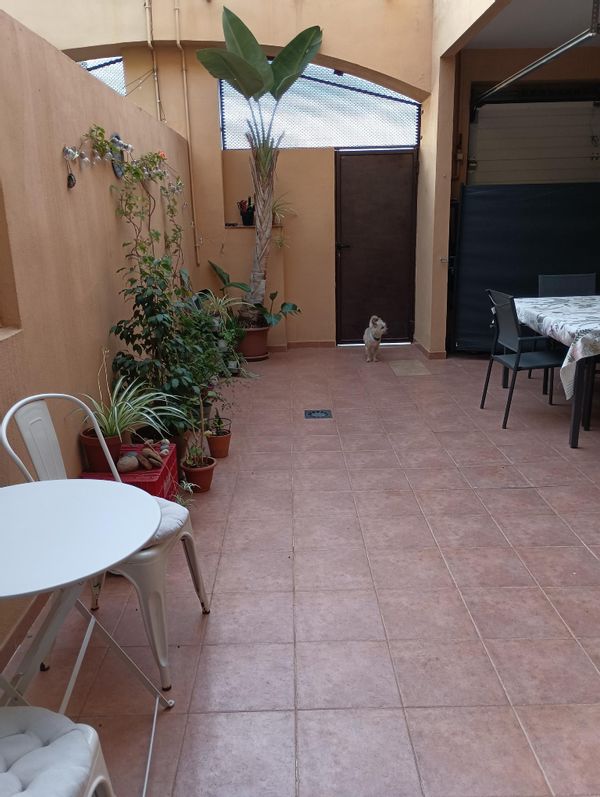 La maison de Elena y Antonio