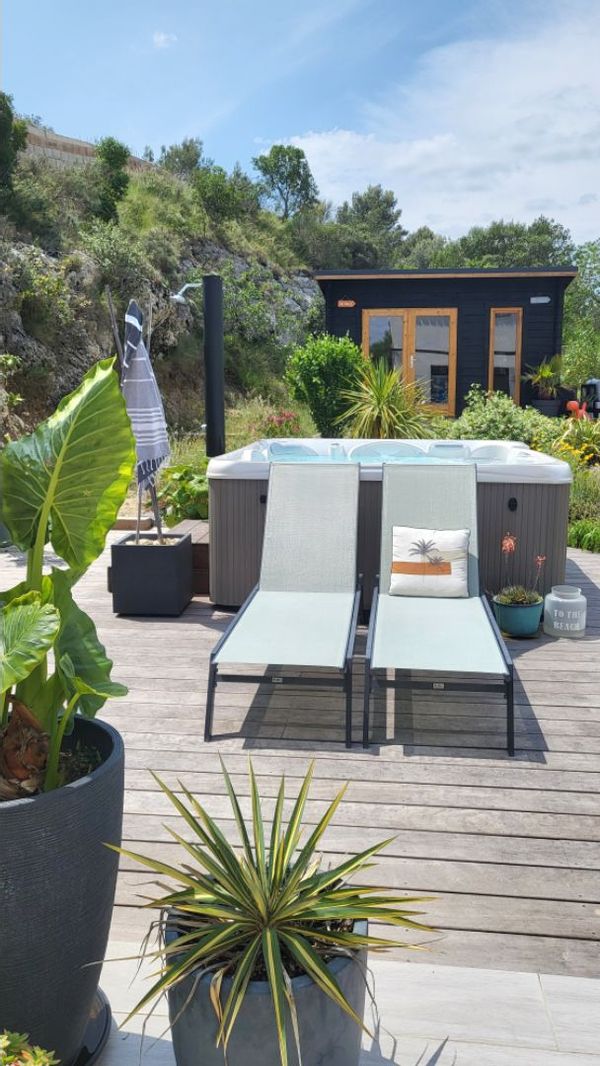 La maison sur la colline