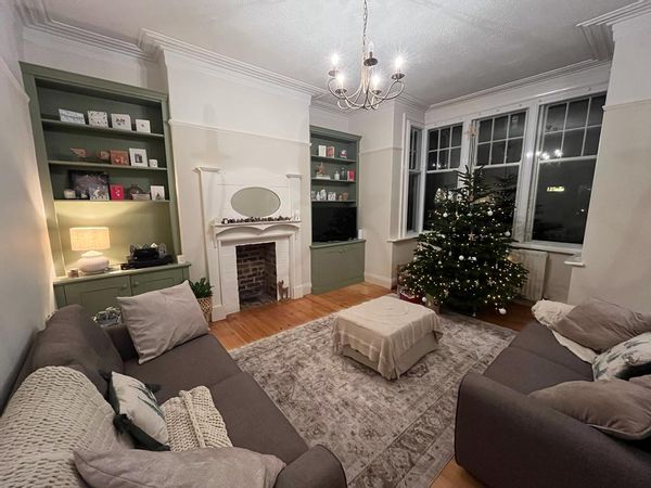 La maison de Liz and Tom