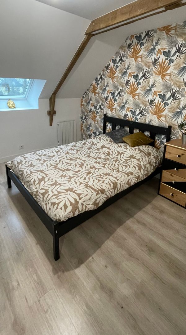 La chambre privée de Lea