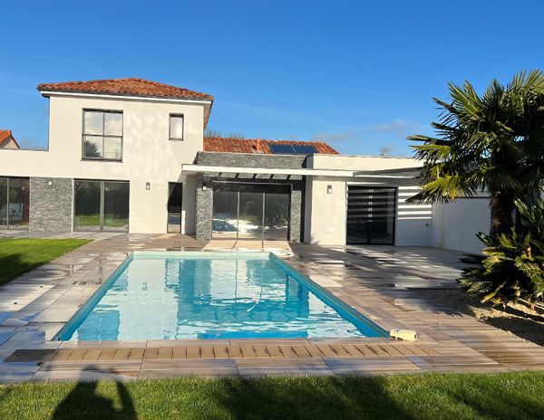 La maison de Samuel et Yaëlle