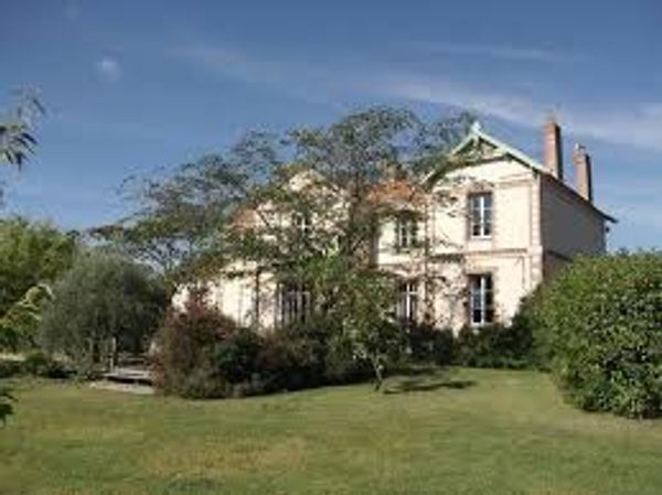 La maison de Natacha