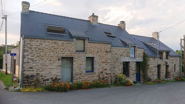 La maison de Carole et Jean-Yves