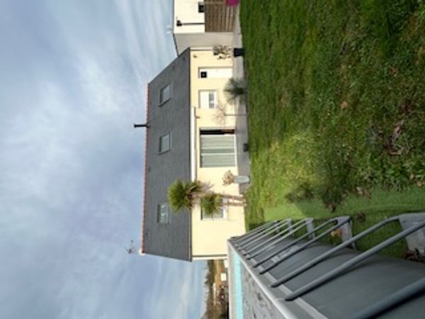 La maison de Christophe et karine