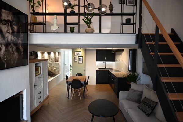 L'appartement de Rémy