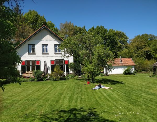 La maison de Inger en Koos