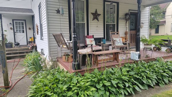 La maison de heather