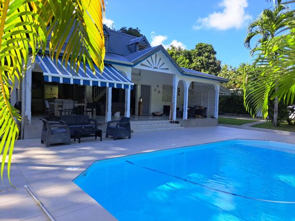 La Villa Colibri de Guadeloupe de Christelle, Thierry et Gabriel #Non Fumeur#