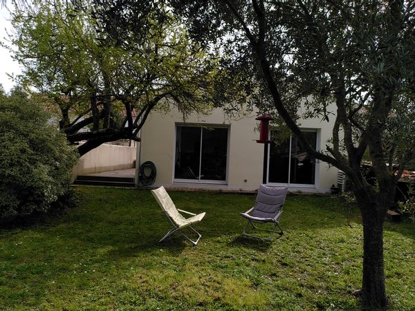 La maison de Véronique et Franck