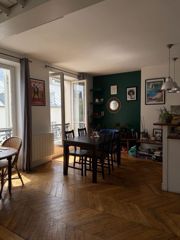 Appartement Parisien