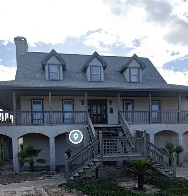 La maison de Kevin