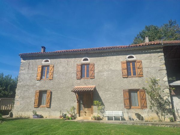 La maison de Anna et Ruben - Pyrénées Centrales (piémont) - Comminges
