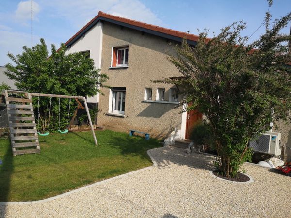 La maison de Mag & Julien au calme