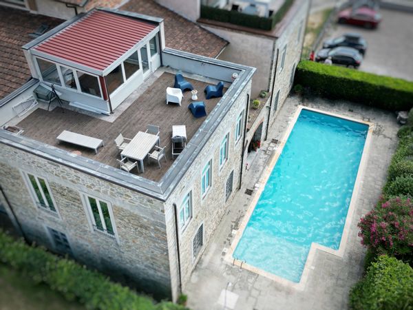 La maison de Antonio