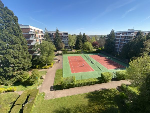 Appartement familial proche Versailles
