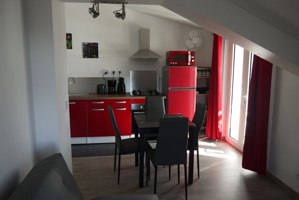 La maison de Jean marc